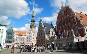 Accommodation In The Historical Center Of Riga